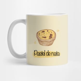 Pastel de nata Mug